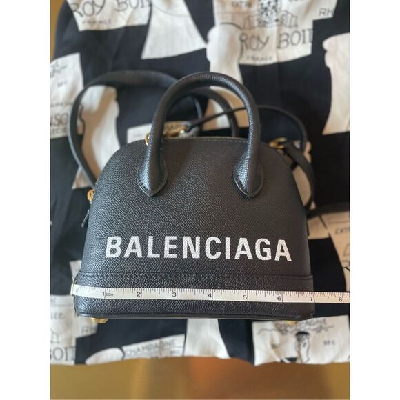 Balenciaga XXS Villa Top Handle Bag - Picture 9 of 11